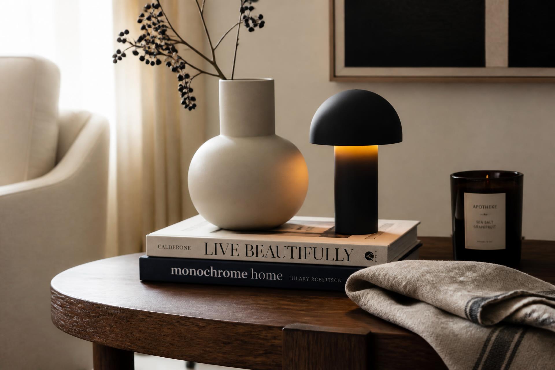 Curated Cloudverge lifestyle scene